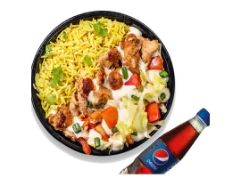 PITA - The Shawarma Revolution New York Style Rice Bowl + Drink Deal For Rs.799/-image-1725